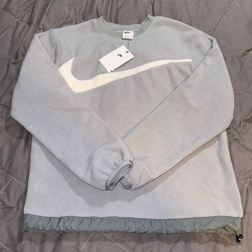 NIKE WINTERIZED CREWNECK